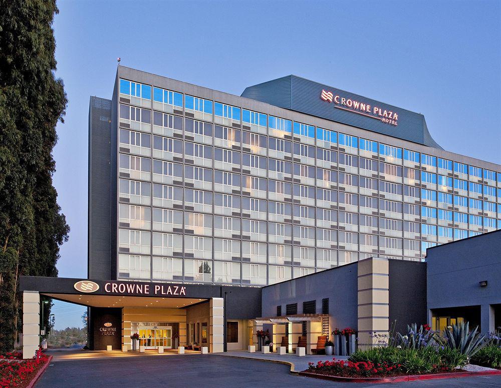 Crowne Plaza San Francisco Airport By Ihg Hotel Бърлингейм Екстериор снимка