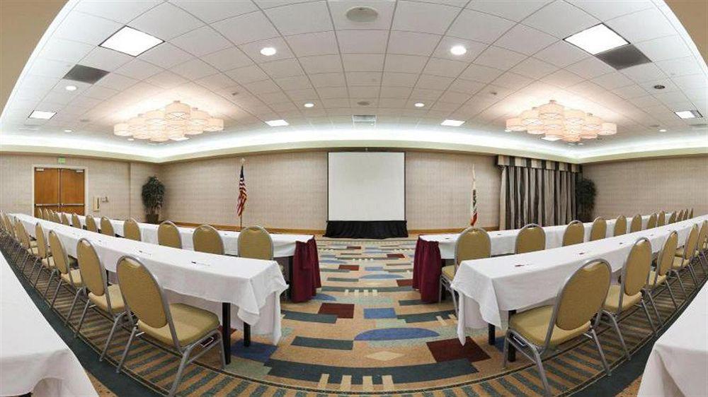 Crowne Plaza San Francisco Airport By Ihg Hotel Бърлингейм Екстериор снимка