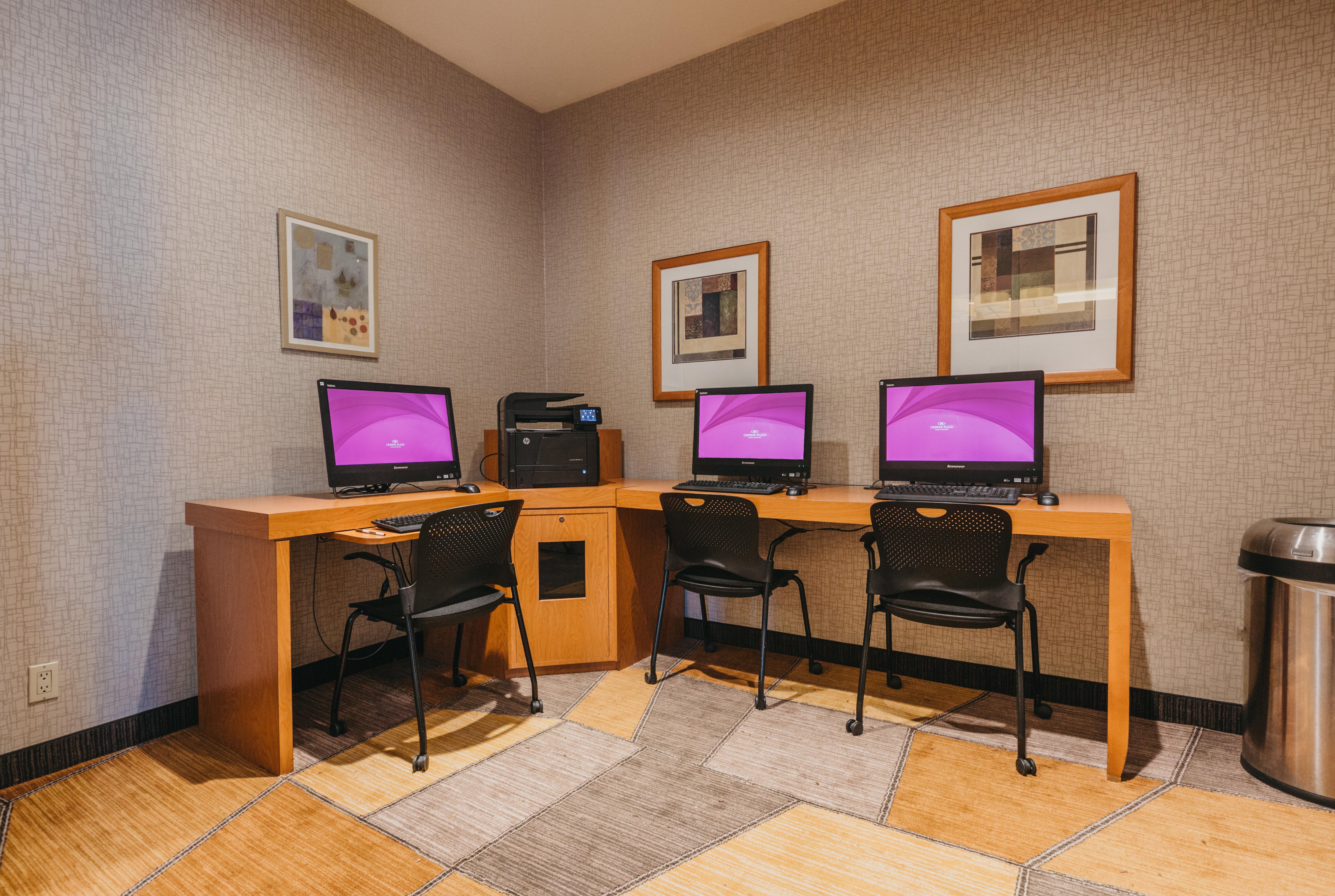 Crowne Plaza San Francisco Airport By Ihg Hotel Бърлингейм Екстериор снимка