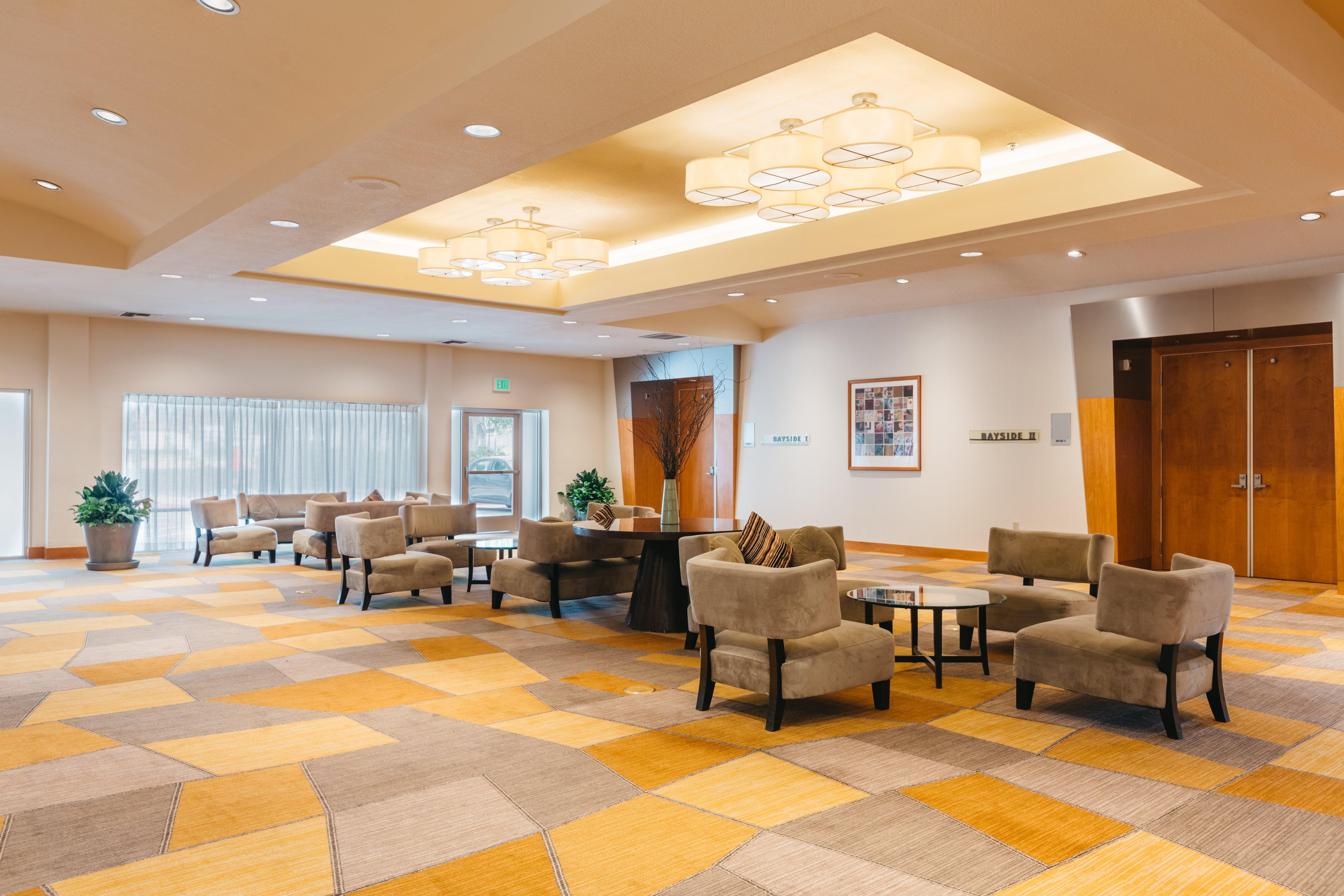 Crowne Plaza San Francisco Airport By Ihg Hotel Бърлингейм Екстериор снимка