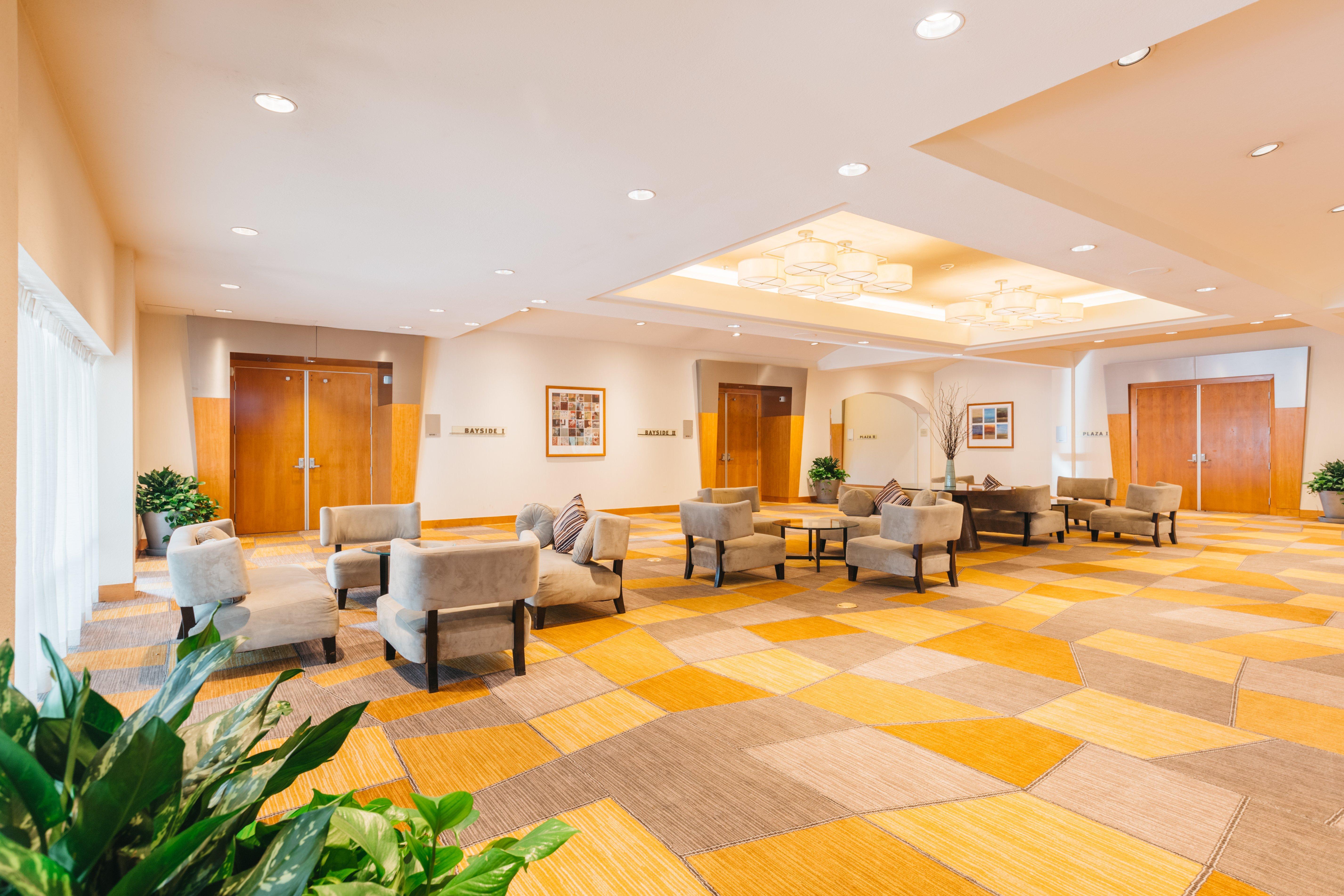 Crowne Plaza San Francisco Airport By Ihg Hotel Бърлингейм Екстериор снимка