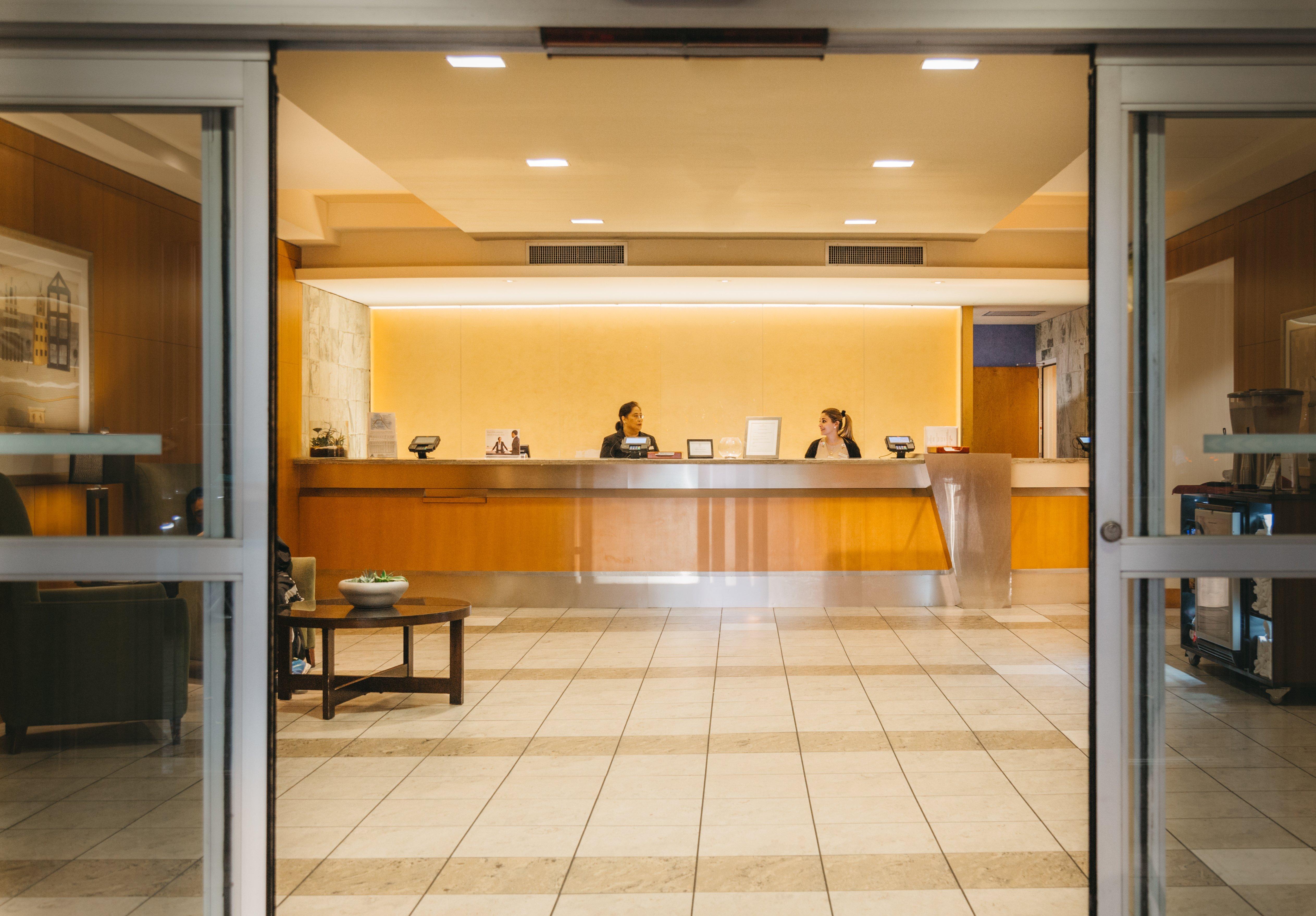 Crowne Plaza San Francisco Airport By Ihg Hotel Бърлингейм Екстериор снимка