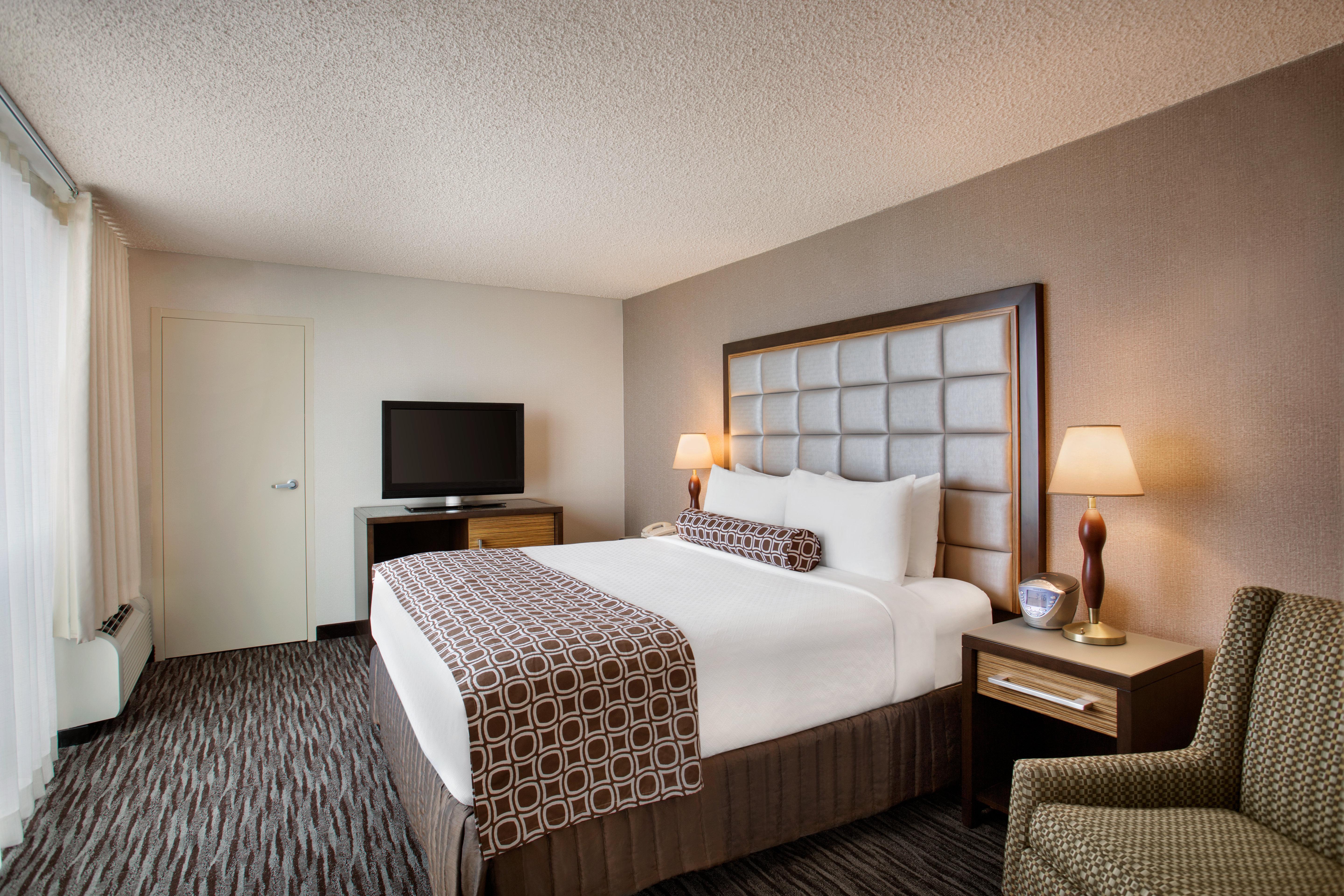 Crowne Plaza San Francisco Airport By Ihg Hotel Бърлингейм Екстериор снимка