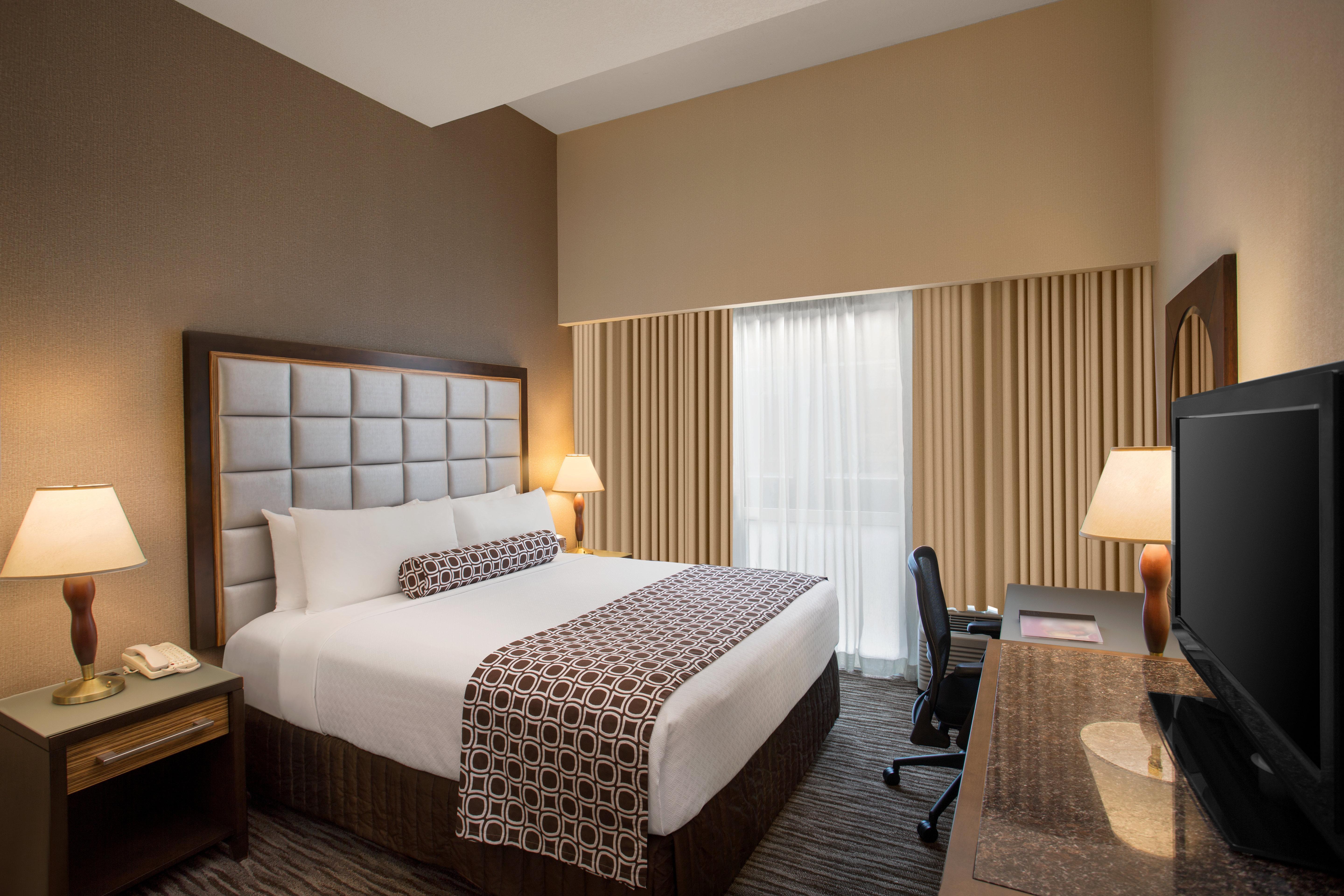 Crowne Plaza San Francisco Airport By Ihg Hotel Бърлингейм Екстериор снимка