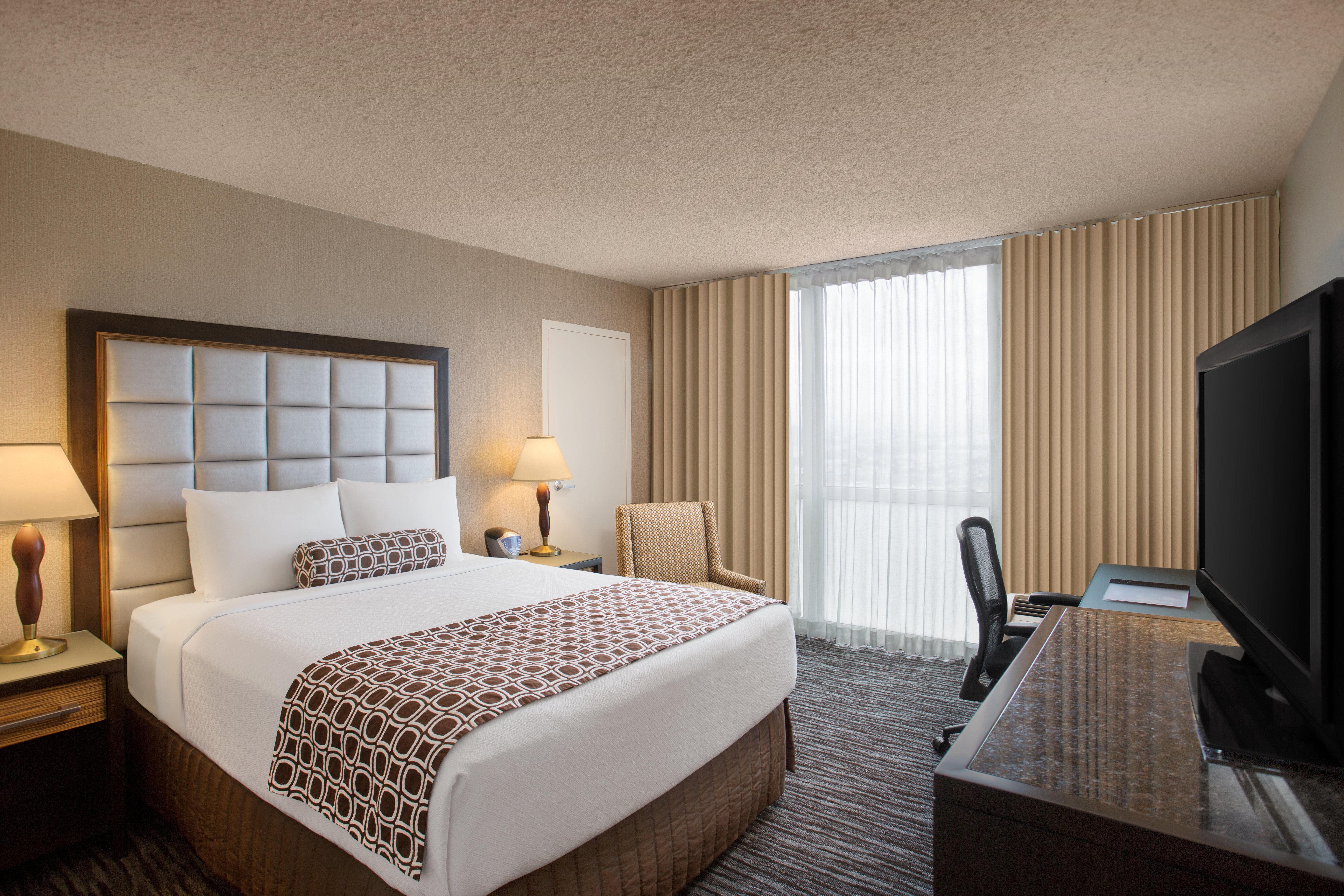 Crowne Plaza San Francisco Airport By Ihg Hotel Бърлингейм Екстериор снимка