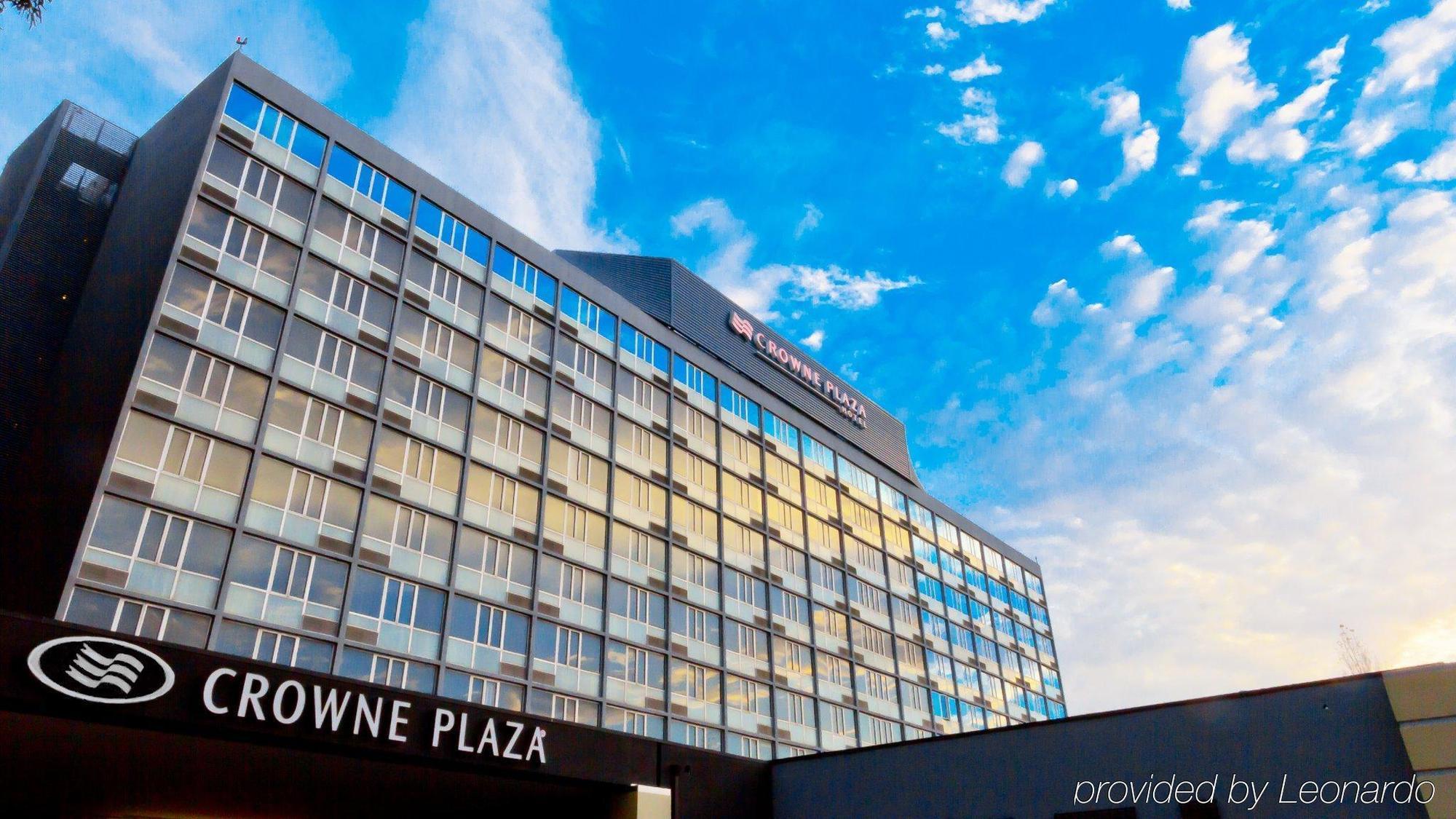 Crowne Plaza San Francisco Airport By Ihg Hotel Бърлингейм Екстериор снимка