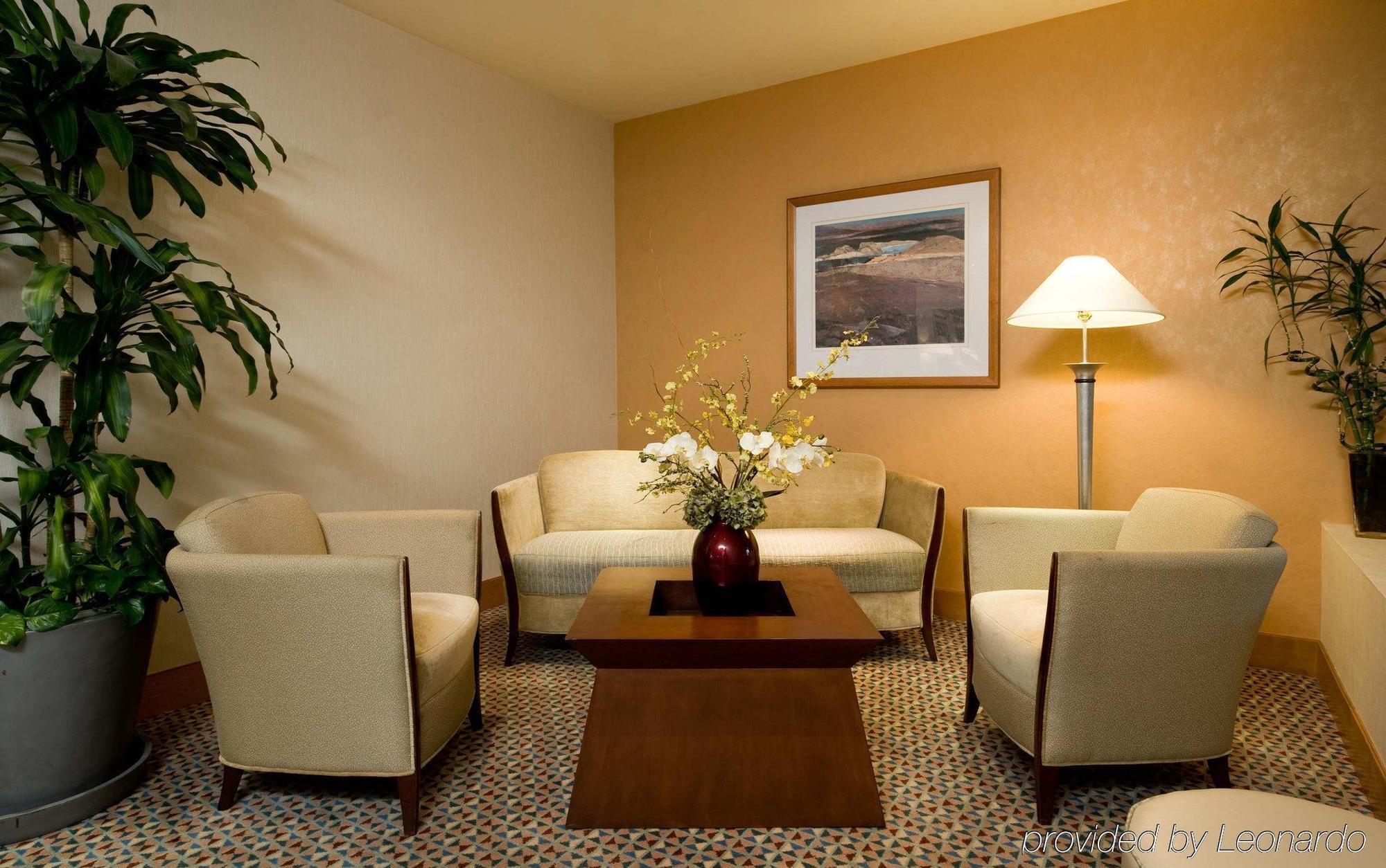 Crowne Plaza San Francisco Airport By Ihg Hotel Бърлингейм Интериор снимка
