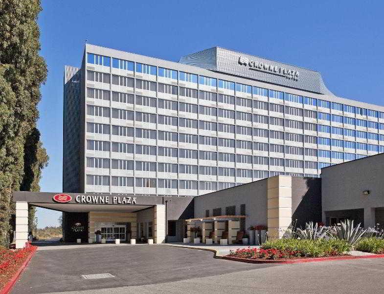 Crowne Plaza San Francisco Airport By Ihg Hotel Бърлингейм Екстериор снимка