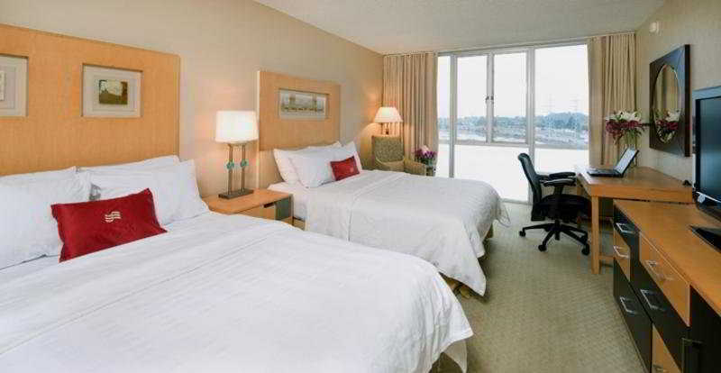 Crowne Plaza San Francisco Airport By Ihg Hotel Бърлингейм Екстериор снимка