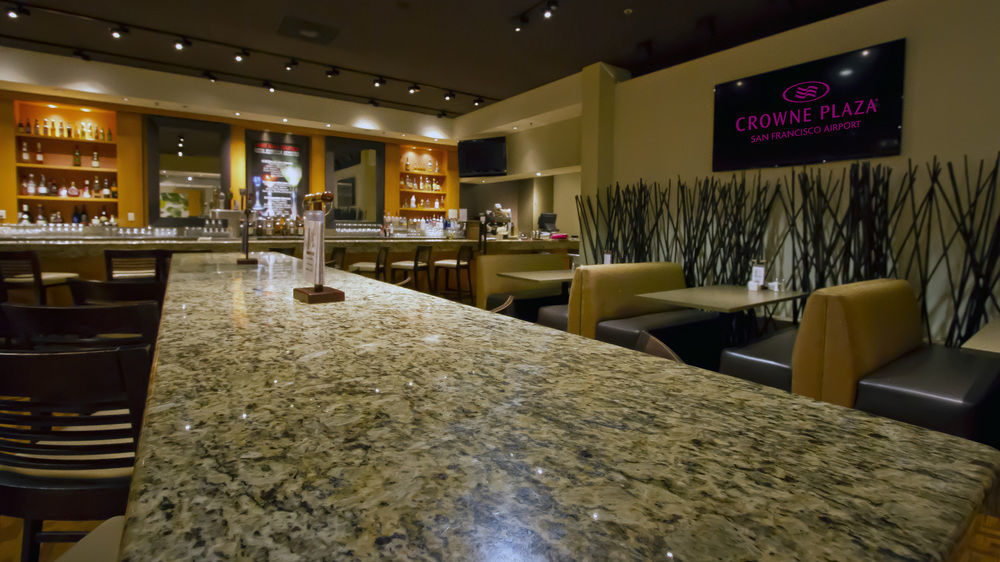 Crowne Plaza San Francisco Airport By Ihg Hotel Бърлингейм Екстериор снимка