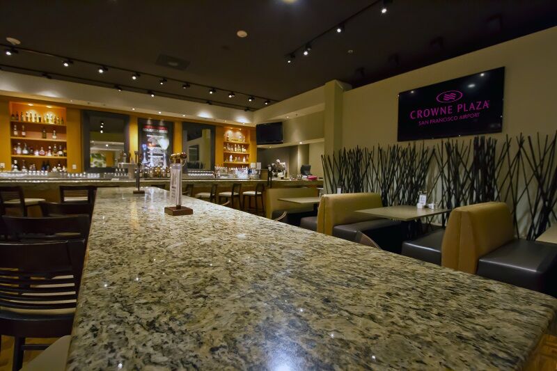 Crowne Plaza San Francisco Airport By Ihg Hotel Бърлингейм Екстериор снимка